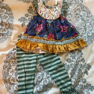 COPY - Matilda Jane Matching Set